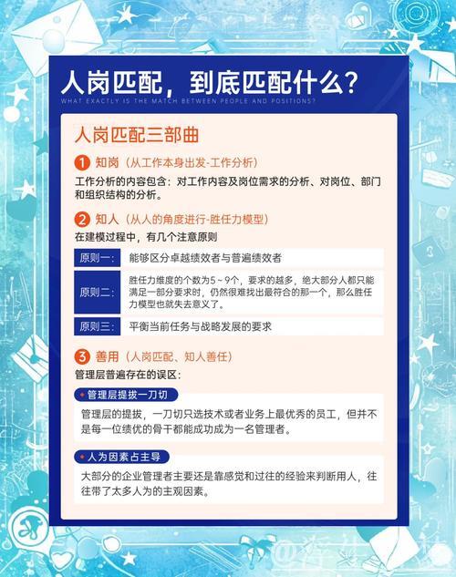 构建精准服务体系,促成人才与岗位最佳匹配 构建精准服务体系,促成人才与岗位最佳匹配